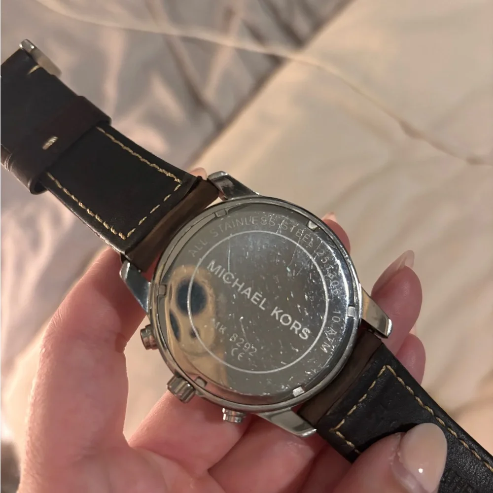 Michael Kors watch